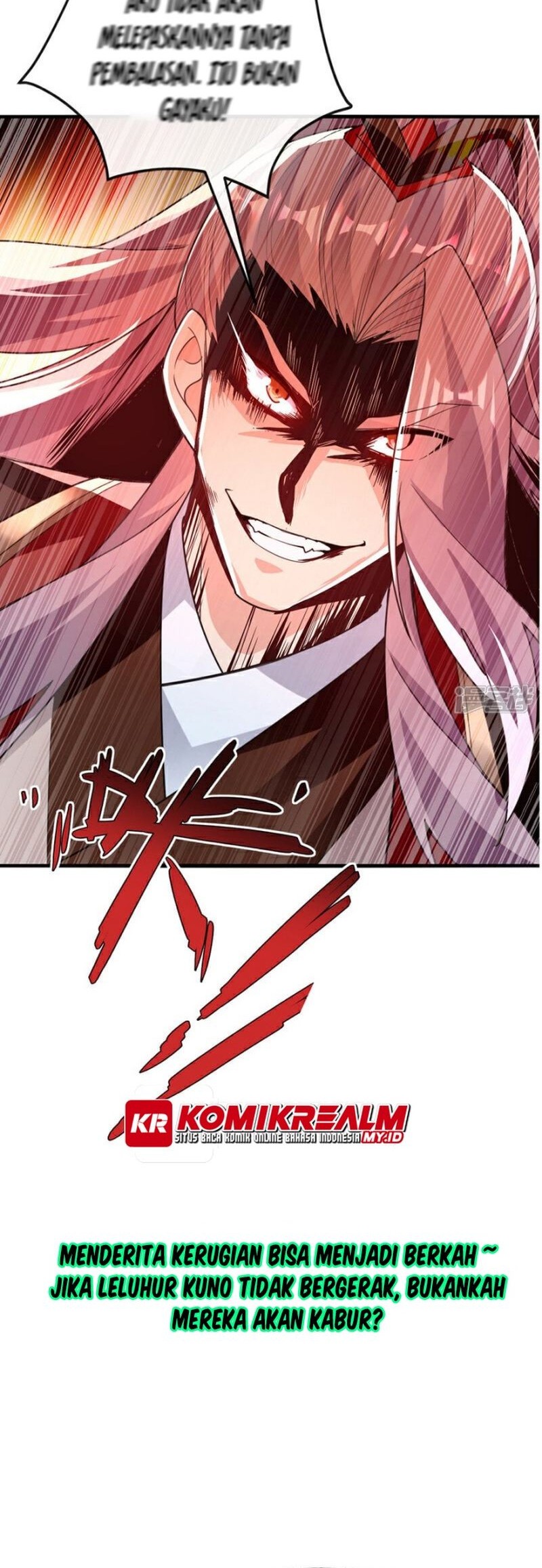 The Ten Great Emperors Are All My Disciples Chapter 124 Gambar 32