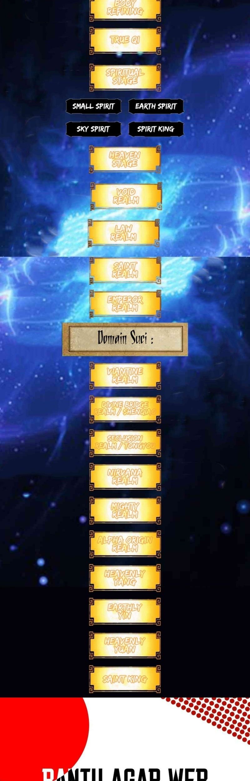 The Ten Great Emperors Are All My Disciples Chapter 124 Gambar 34