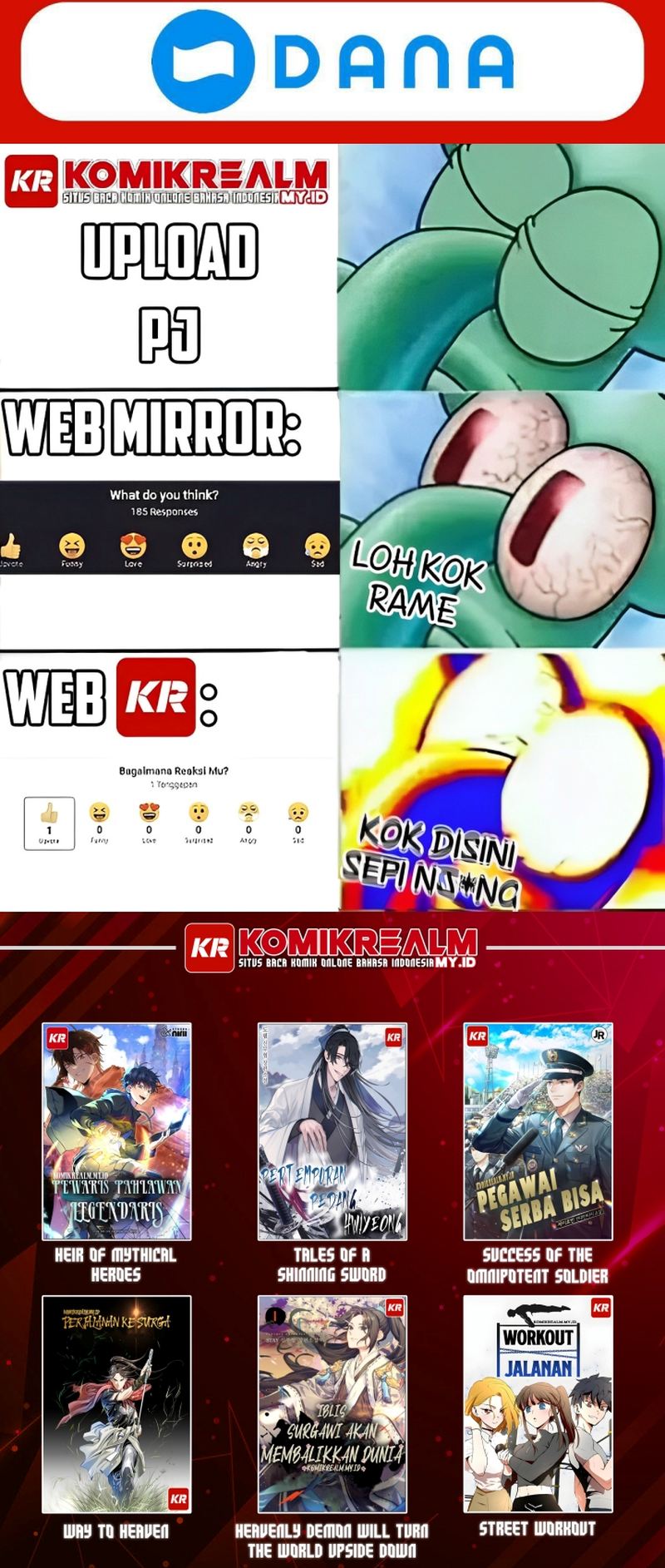 The Ten Great Emperors Are All My Disciples Chapter 124 Gambar 36