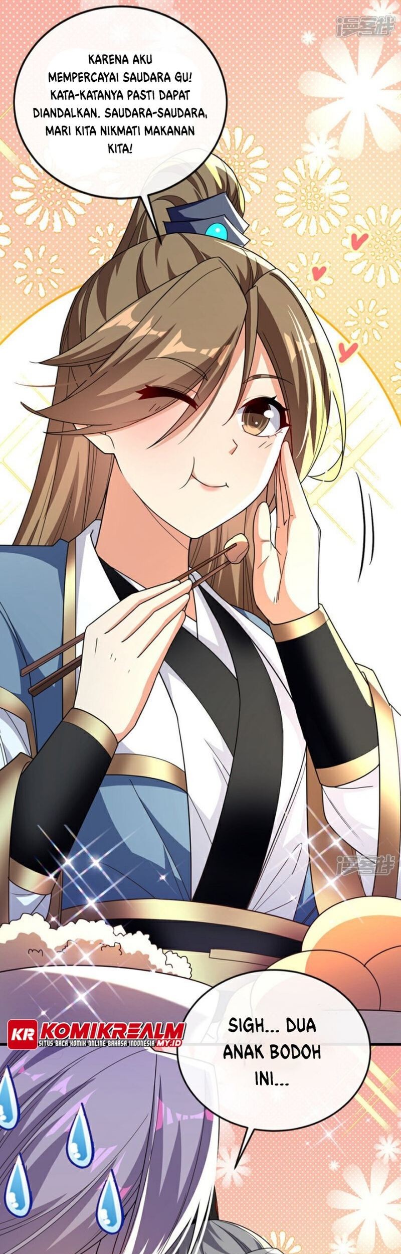 The Ten Great Emperors Are All My Disciples Chapter 124 Gambar 3