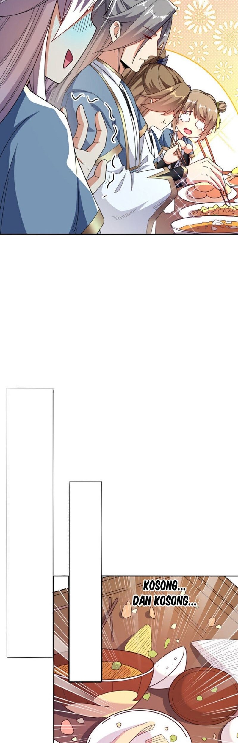 The Ten Great Emperors Are All My Disciples Chapter 124 Gambar 4