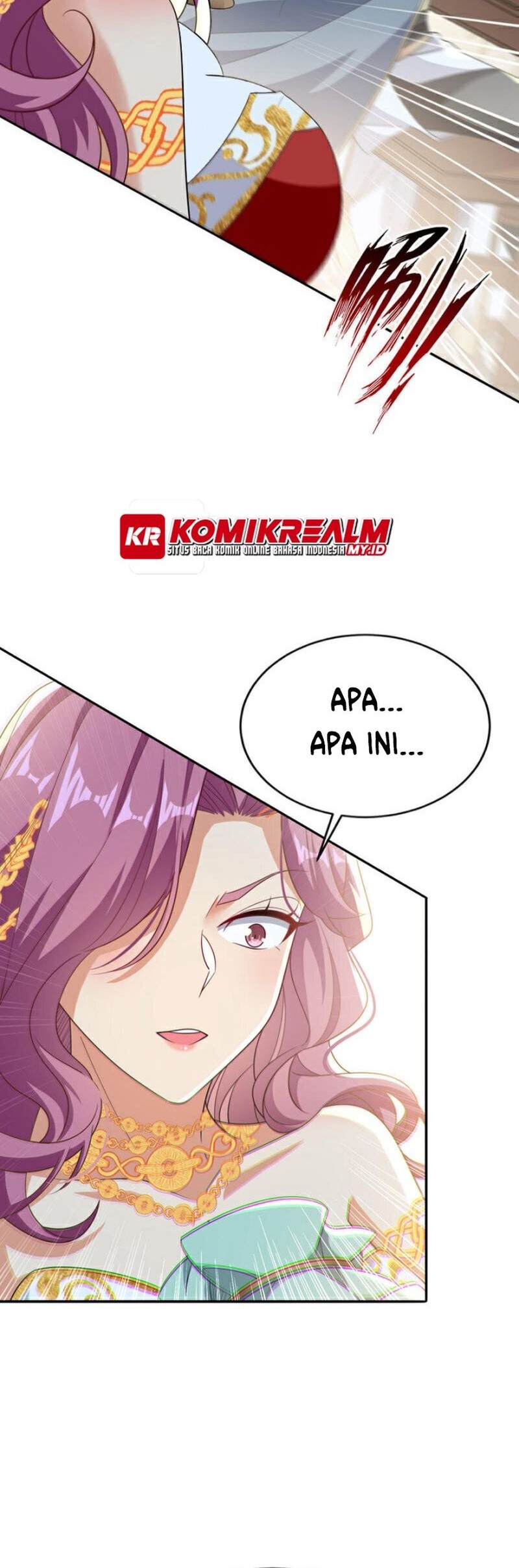 The Ten Great Emperors Are All My Disciples Chapter 124 Gambar 12