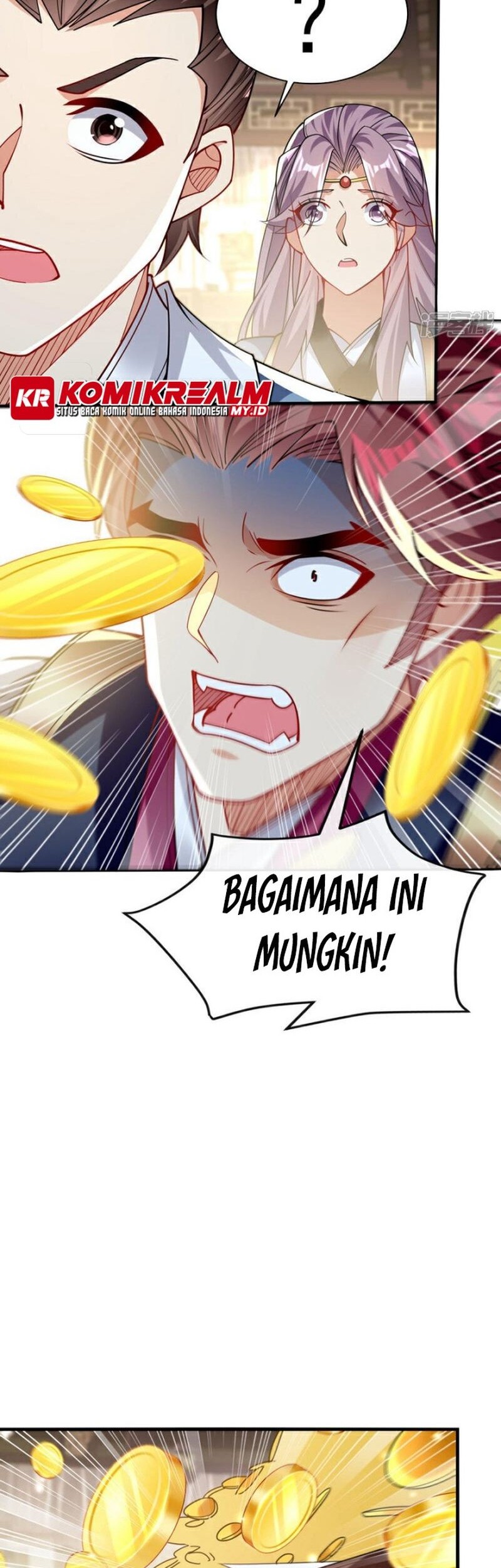 The Ten Great Emperors Are All My Disciples Chapter 124 Gambar 17