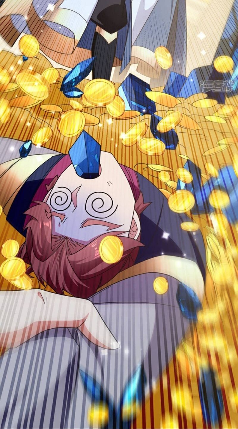 The Ten Great Emperors Are All My Disciples Chapter 124 Gambar 21