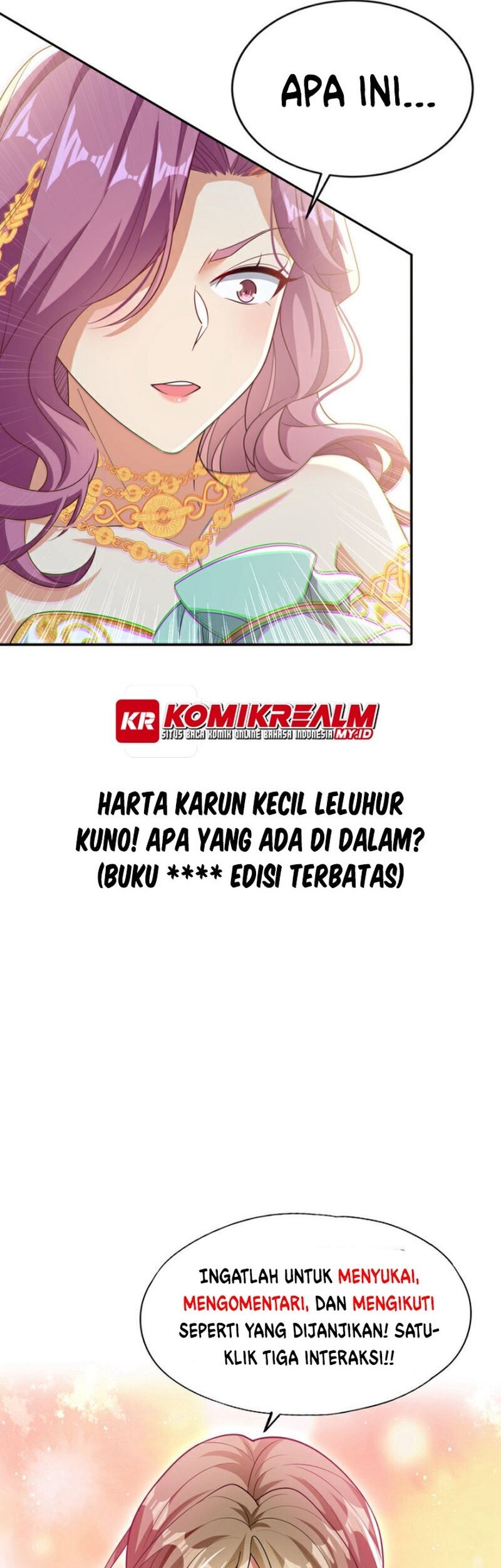 The Ten Great Emperors Are All My Disciples Chapter 123 Gambar 37