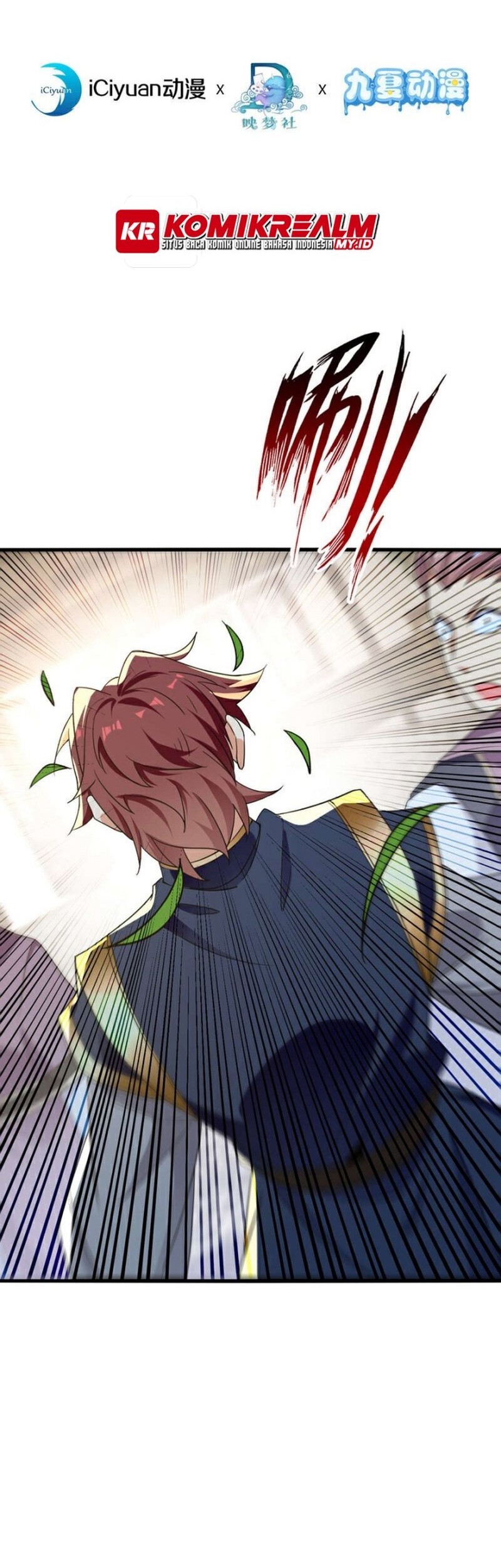 Baca Manhua The Ten Great Emperors Are All My Disciples Chapter 123 Gambar 2
