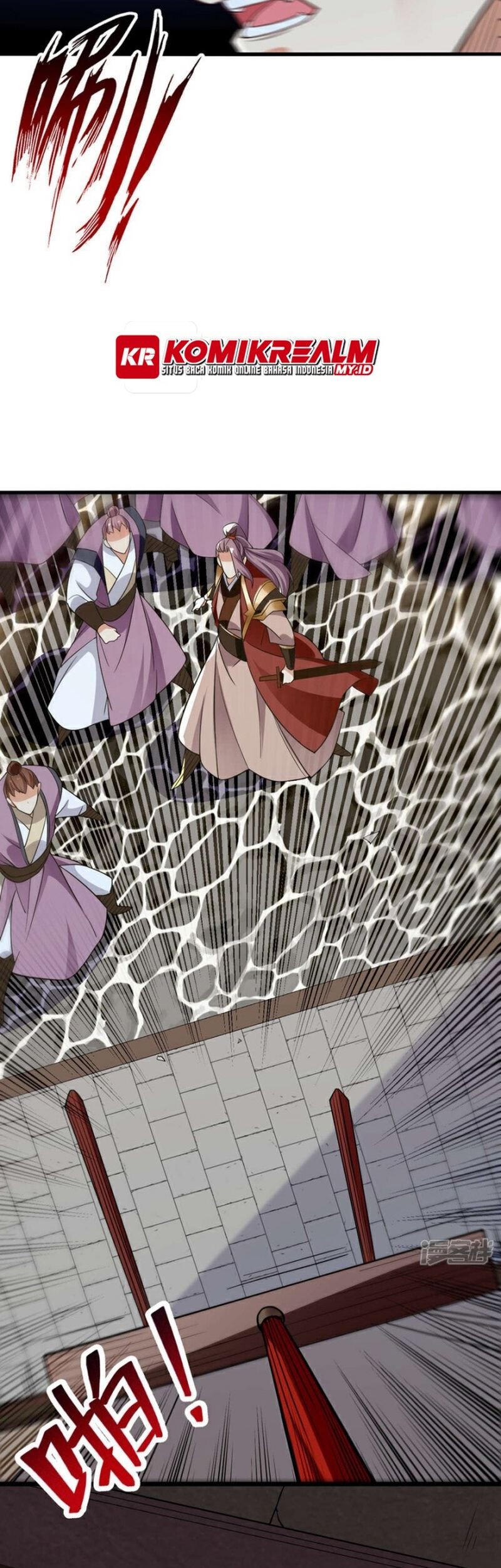 The Ten Great Emperors Are All My Disciples Chapter 123 Gambar 4