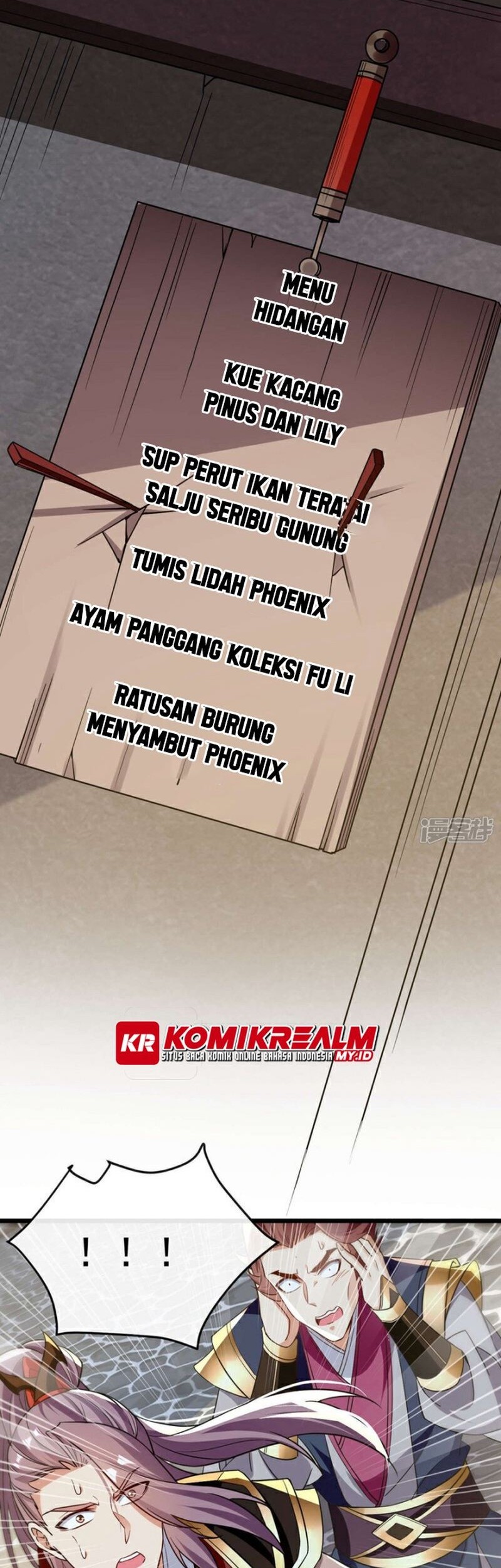 The Ten Great Emperors Are All My Disciples Chapter 123 Gambar 5