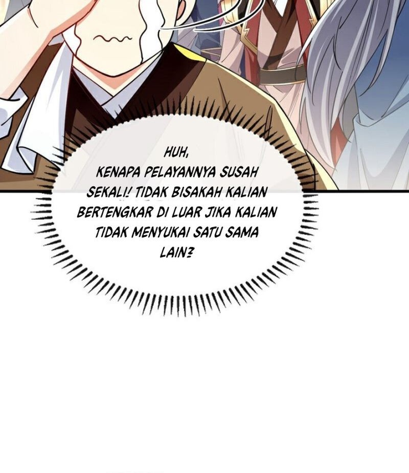 The Ten Great Emperors Are All My Disciples Chapter 123 Gambar 11