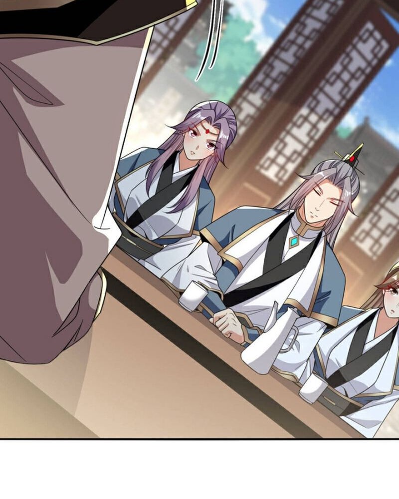 The Ten Great Emperors Are All My Disciples Chapter 123 Gambar 17