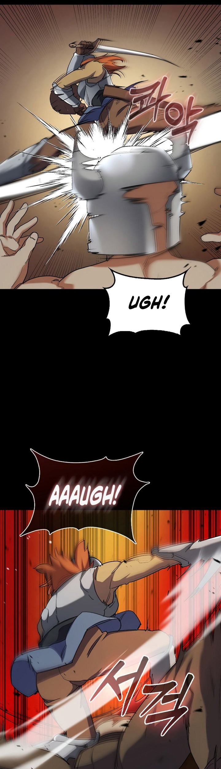 The Blood Knight’s Villains Chapter 09 Gambar 24