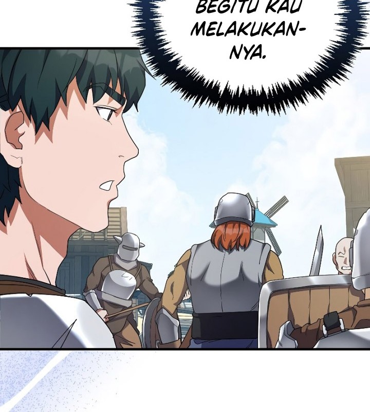 The Blood Knight’s Villains Chapter 09 Gambar 27