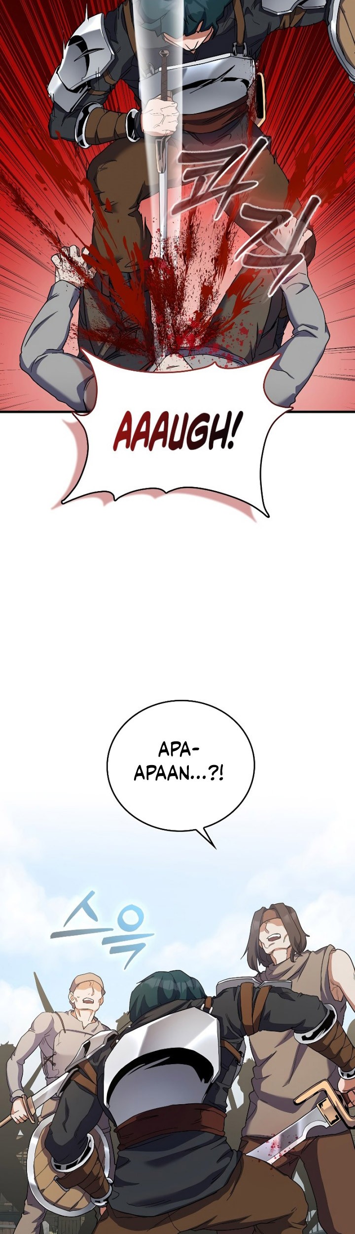 The Blood Knight’s Villains Chapter 09 Gambar 30