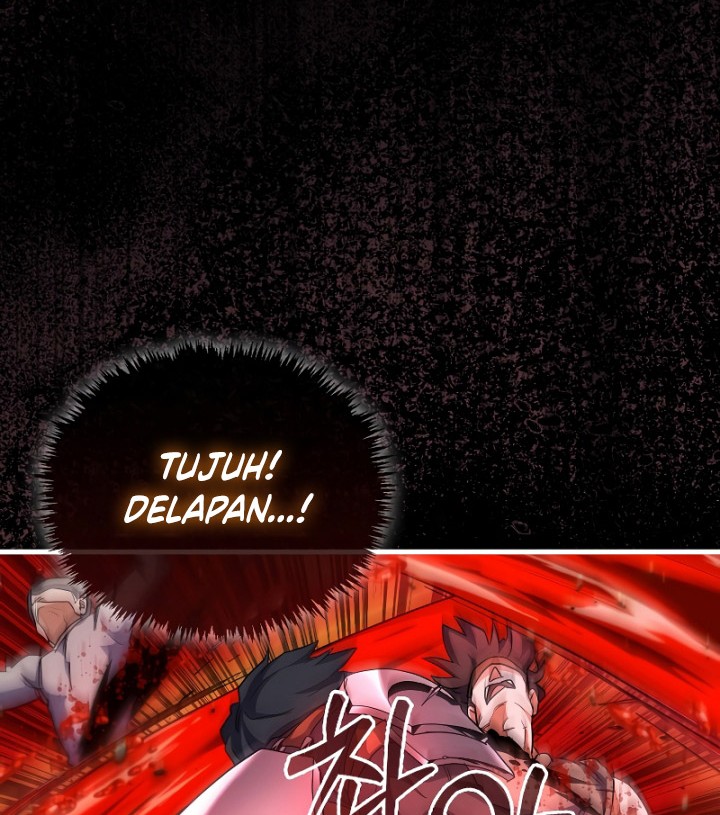 The Blood Knight’s Villains Chapter 09 Gambar 35