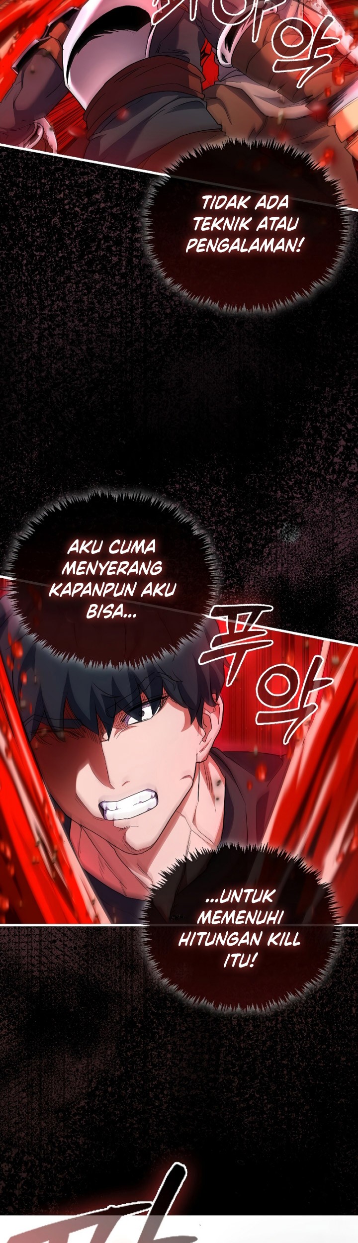 The Blood Knight’s Villains Chapter 09 Gambar 36