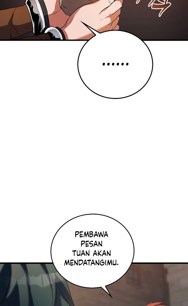 The Blood Knight’s Villains Chapter 09 Gambar 49