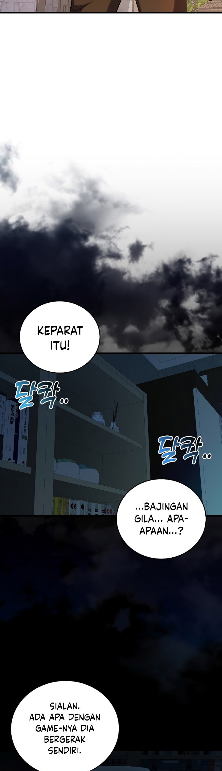 The Blood Knight’s Villains Chapter 09 Gambar 52