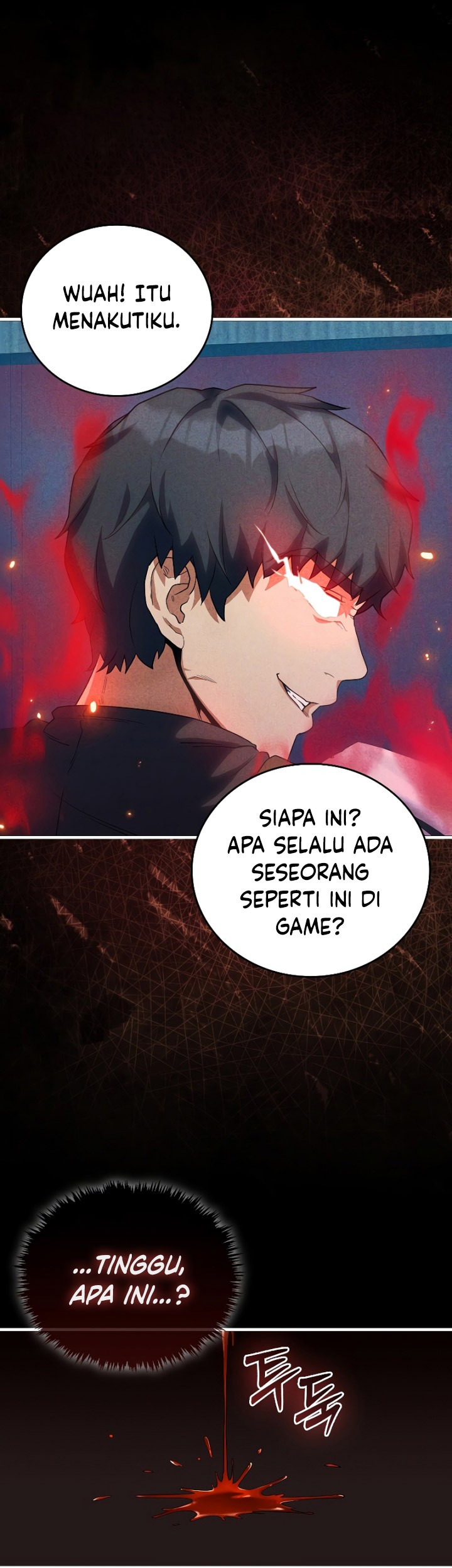 The Blood Knight’s Villains Chapter 09 Gambar 54