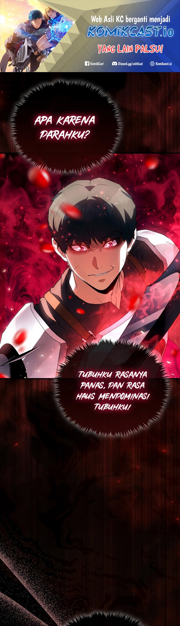 Baca Manhwa The Blood Knight’s Villains Chapter 09 Gambar 2