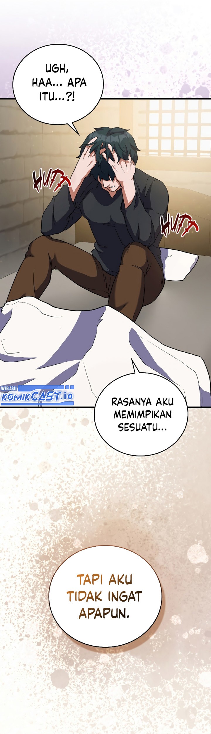 The Blood Knight’s Villains Chapter 09 Gambar 60
