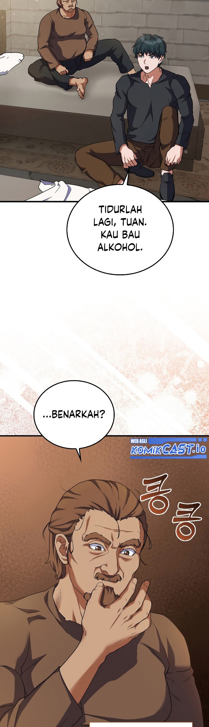 The Blood Knight’s Villains Chapter 09 Gambar 66