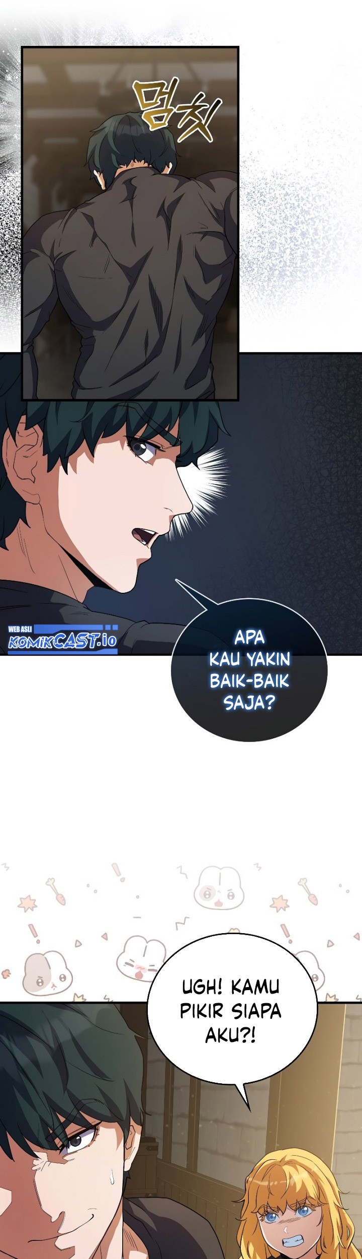 The Blood Knight’s Villains Chapter 09 Gambar 76