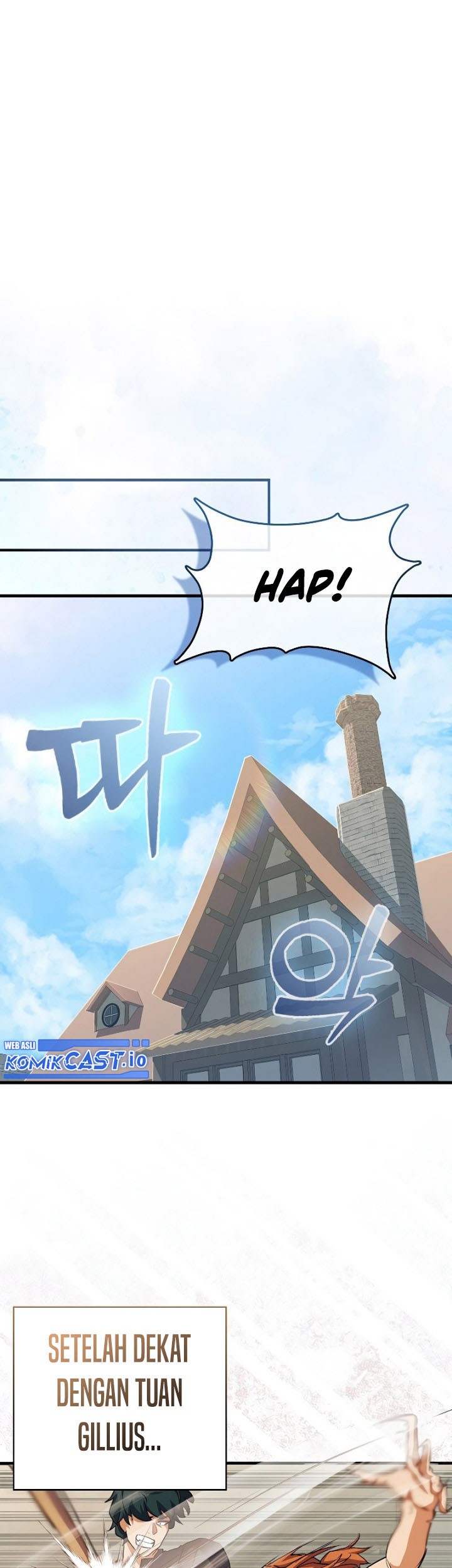 The Blood Knight’s Villains Chapter 09 Gambar 78