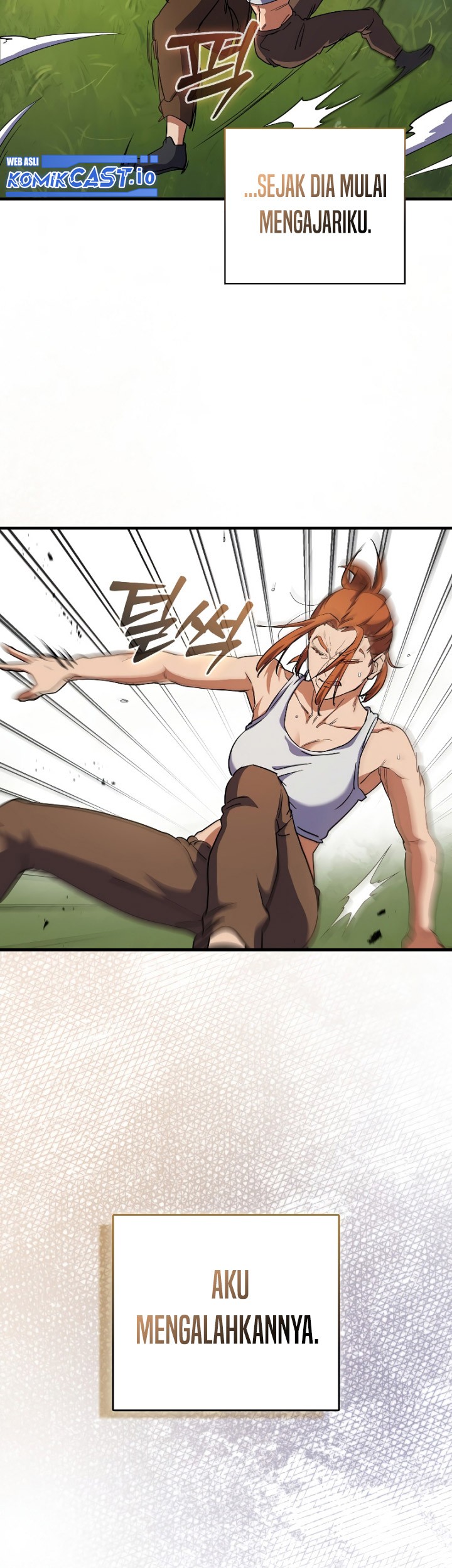The Blood Knight’s Villains Chapter 09 Gambar 82