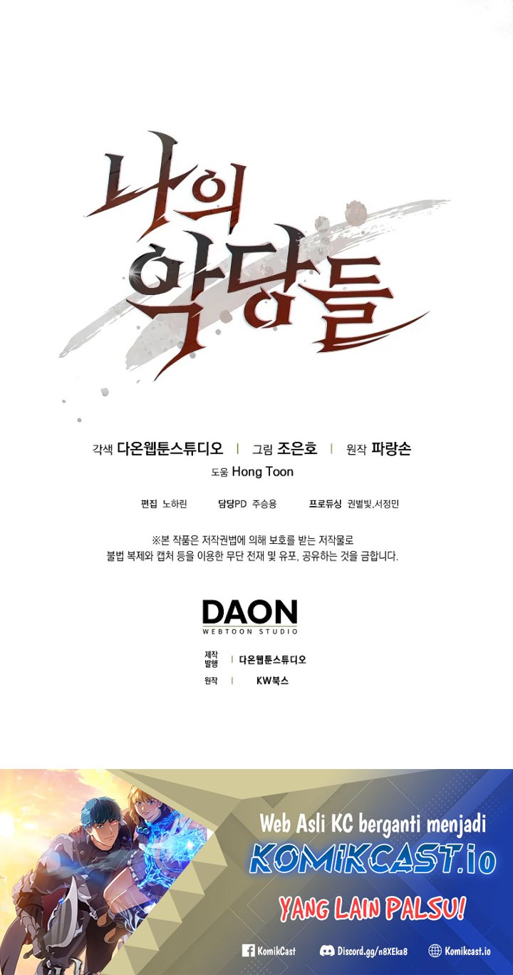 The Blood Knight’s Villains Chapter 09 Gambar 89