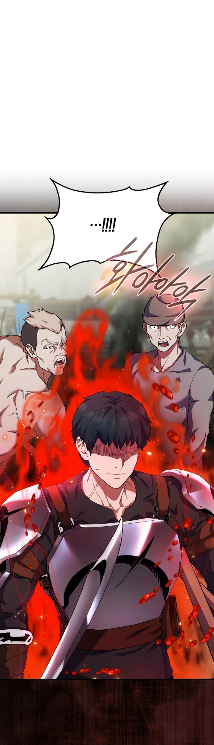 The Blood Knight’s Villains Chapter 09 Gambar 10