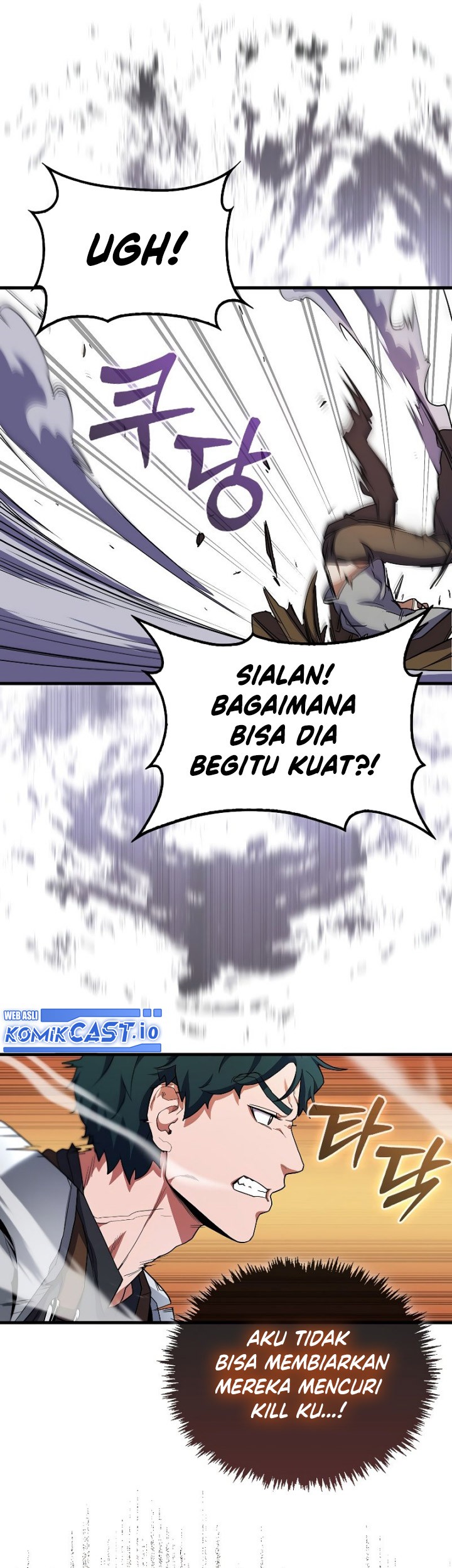 The Blood Knight’s Villains Chapter 09 Gambar 12