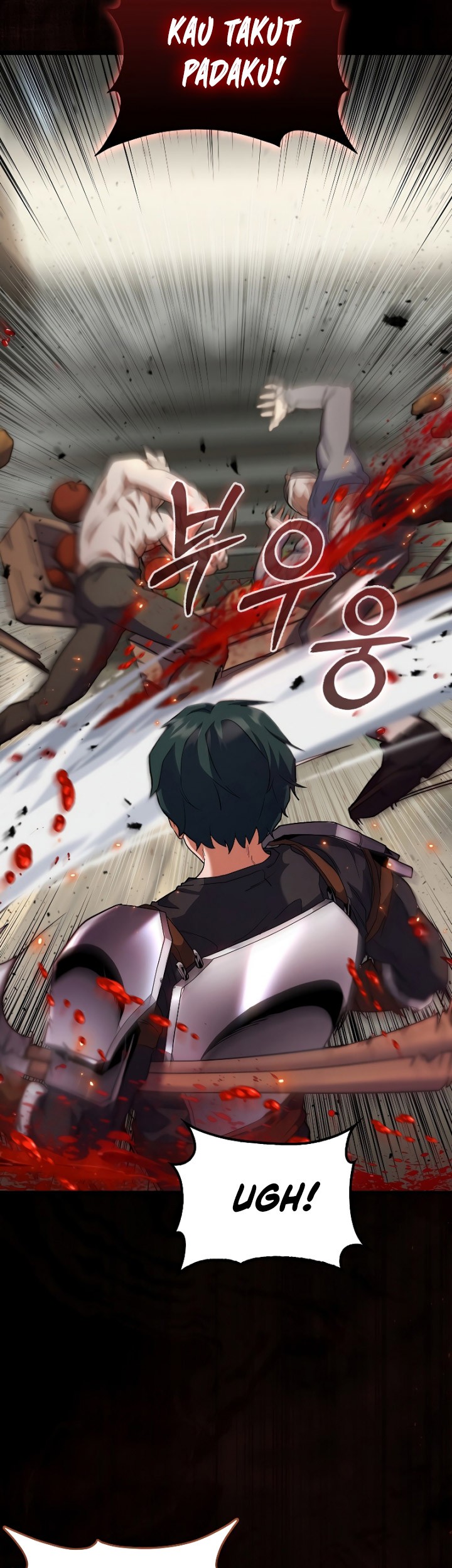 The Blood Knight’s Villains Chapter 09 Gambar 14
