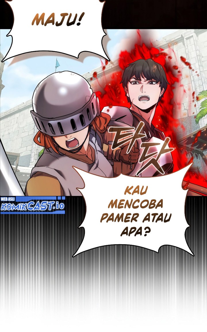 The Blood Knight’s Villains Chapter 09 Gambar 15