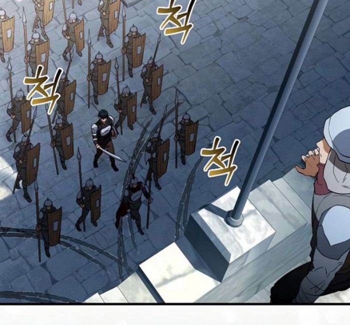 The Blood Knight’s Villains Chapter 08 Gambar 19