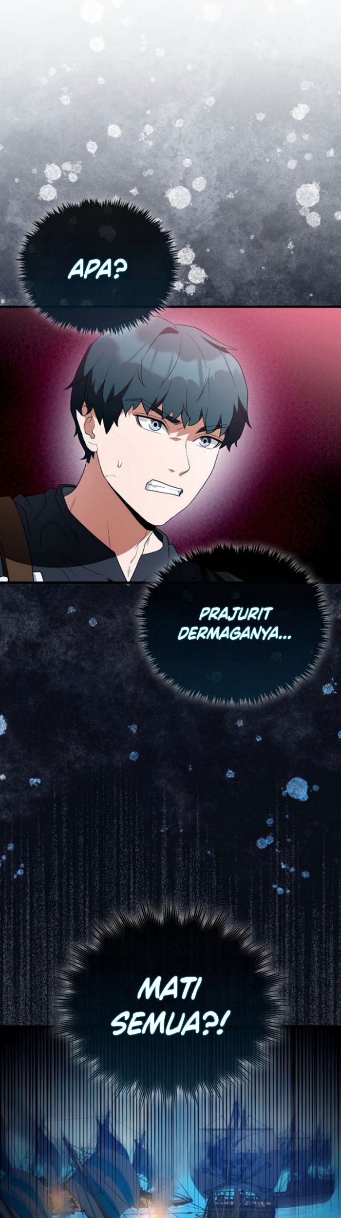 The Blood Knight’s Villains Chapter 08 Gambar 20
