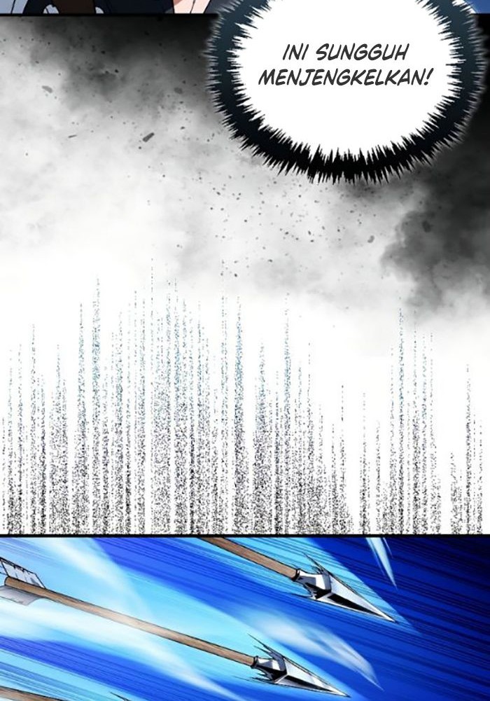 The Blood Knight’s Villains Chapter 08 Gambar 29