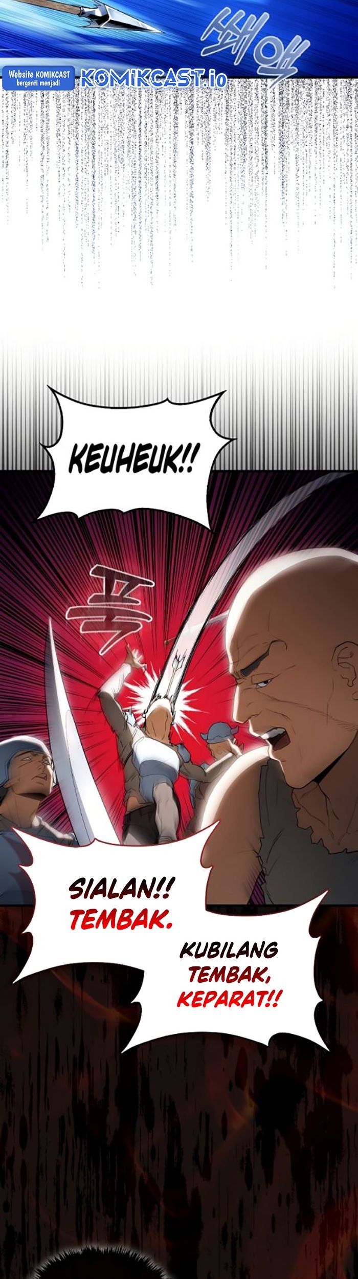 The Blood Knight’s Villains Chapter 08 Gambar 30