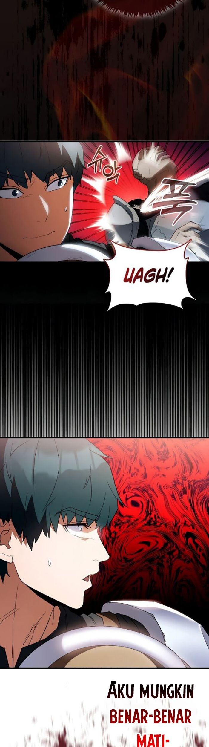 The Blood Knight’s Villains Chapter 08 Gambar 32