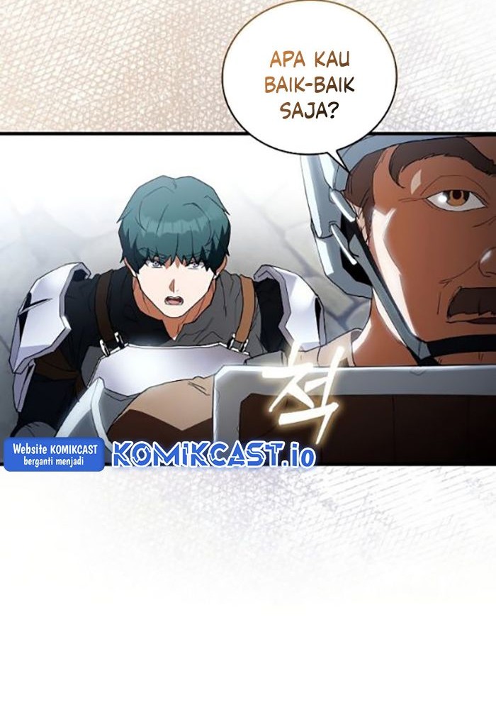 The Blood Knight’s Villains Chapter 08 Gambar 35