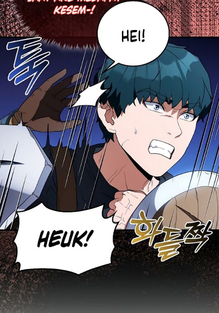 The Blood Knight’s Villains Chapter 08 Gambar 41