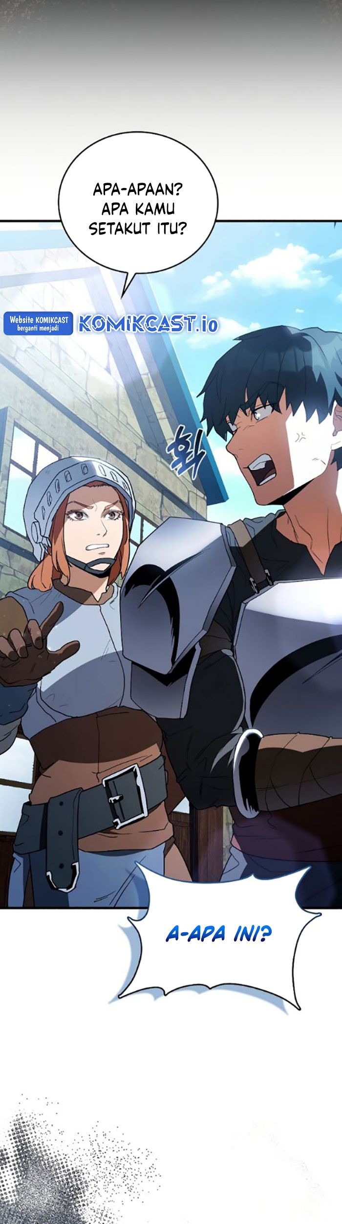 The Blood Knight’s Villains Chapter 08 Gambar 42