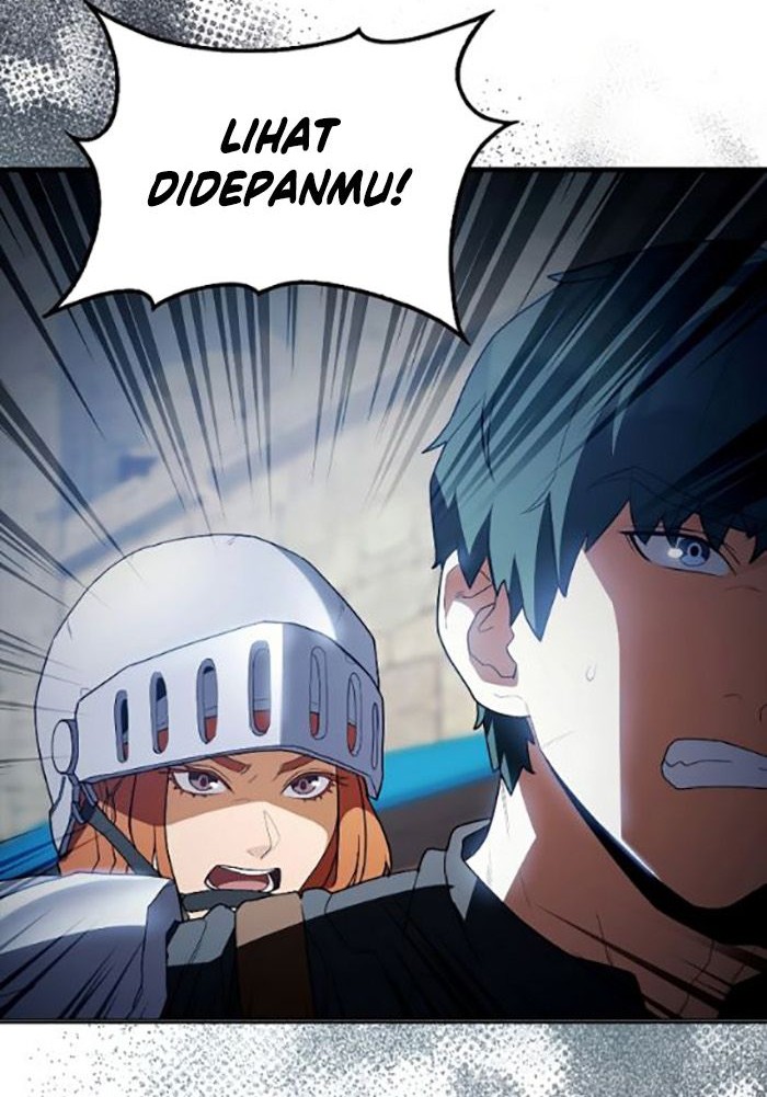 The Blood Knight’s Villains Chapter 08 Gambar 43