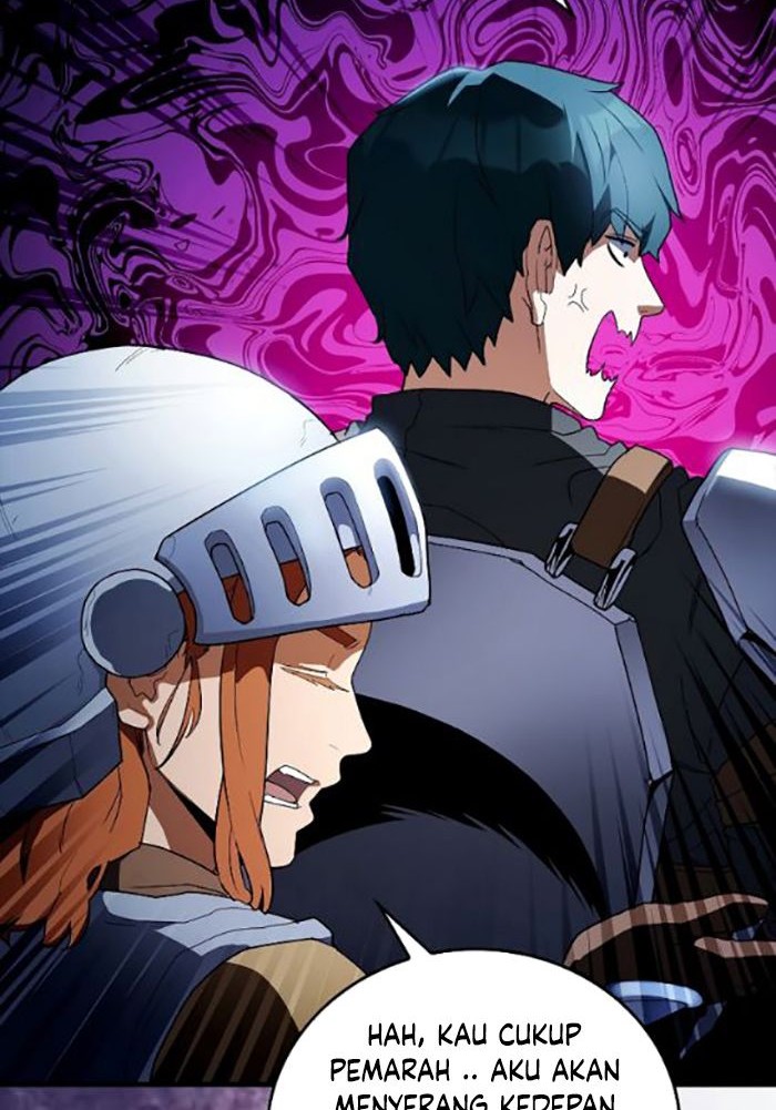 The Blood Knight’s Villains Chapter 08 Gambar 45