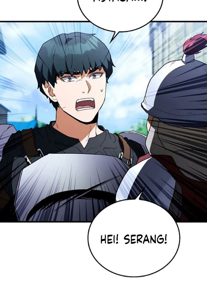 The Blood Knight’s Villains Chapter 08 Gambar 49
