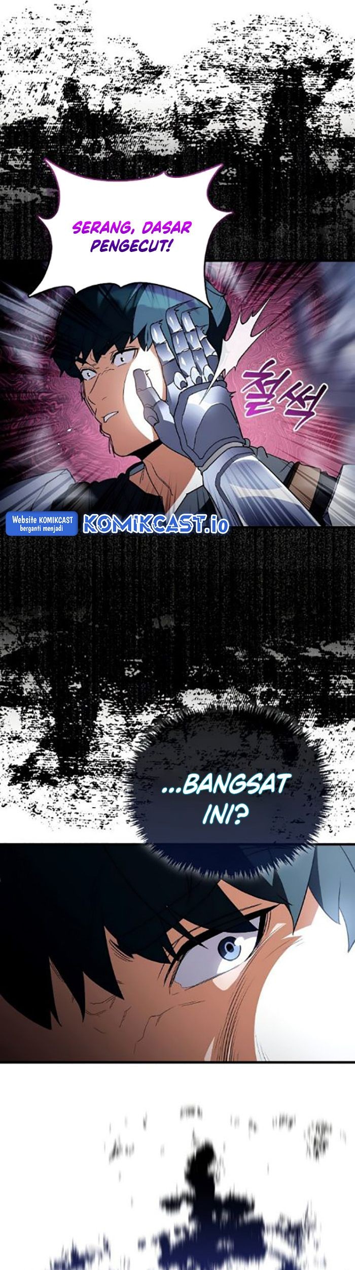The Blood Knight’s Villains Chapter 08 Gambar 50