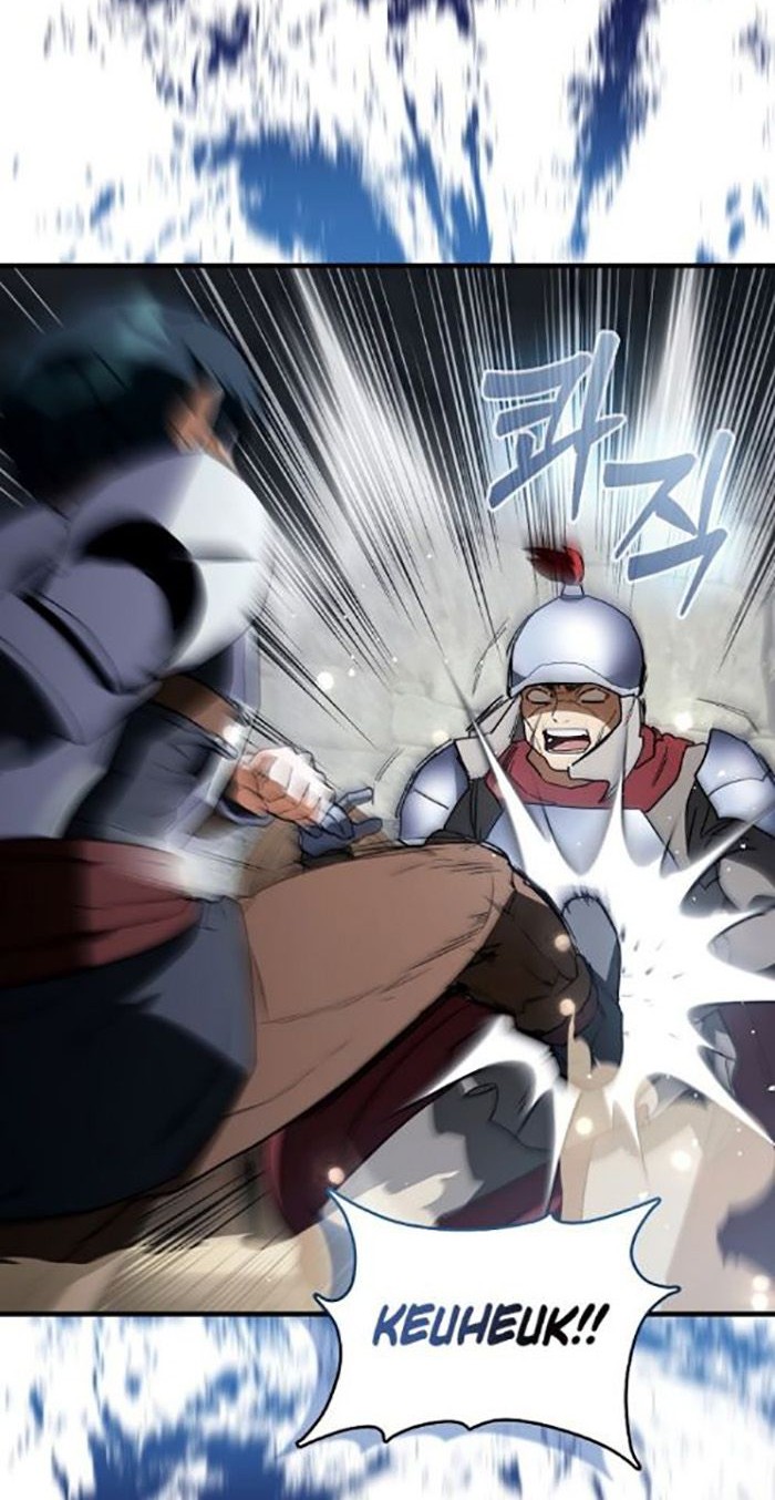 The Blood Knight’s Villains Chapter 08 Gambar 51