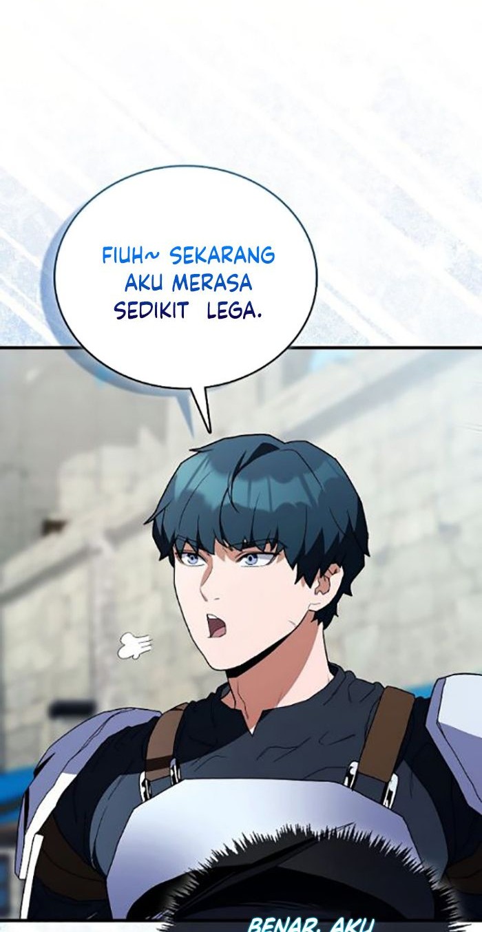The Blood Knight’s Villains Chapter 08 Gambar 53