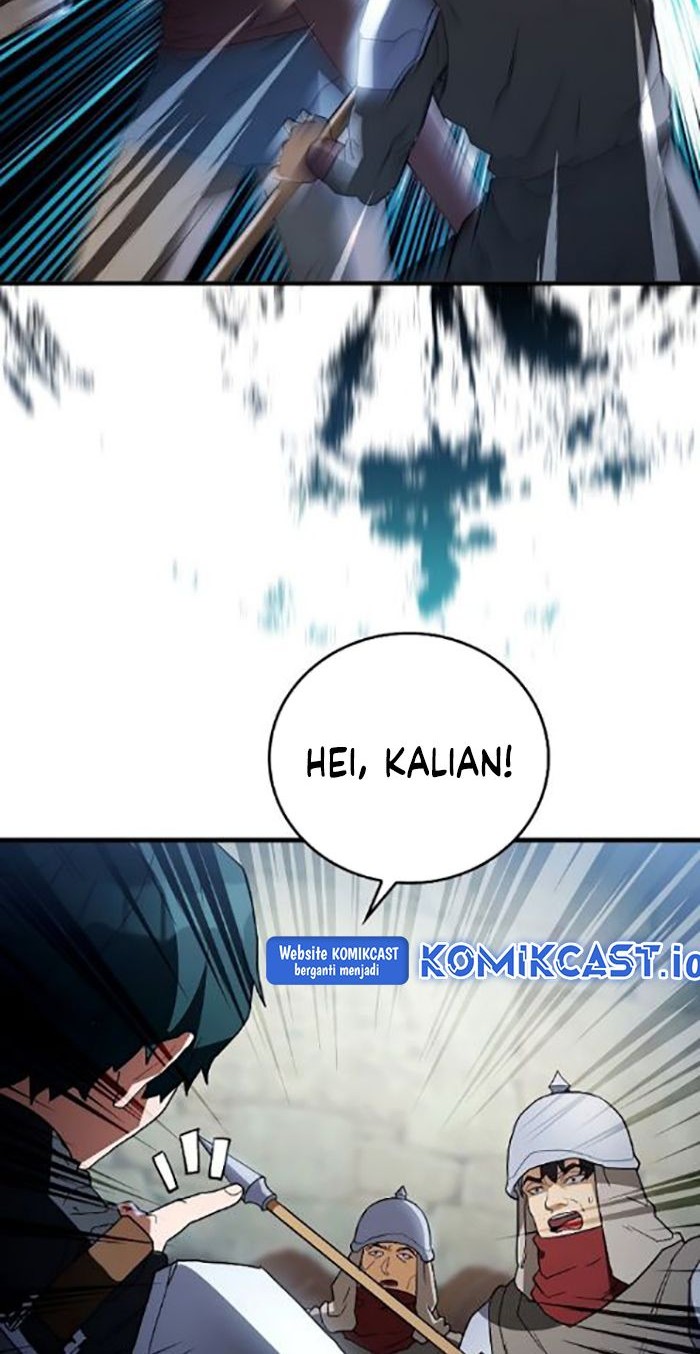 The Blood Knight’s Villains Chapter 08 Gambar 55