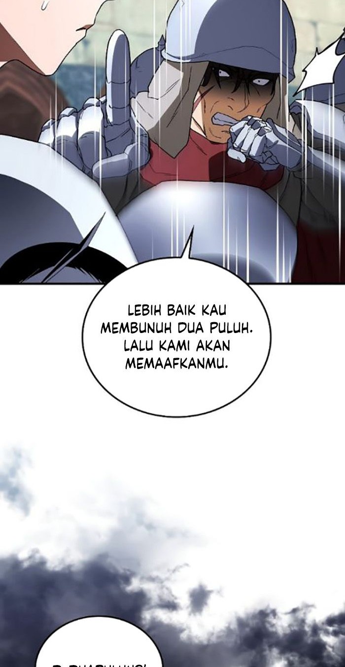 The Blood Knight’s Villains Chapter 08 Gambar 59