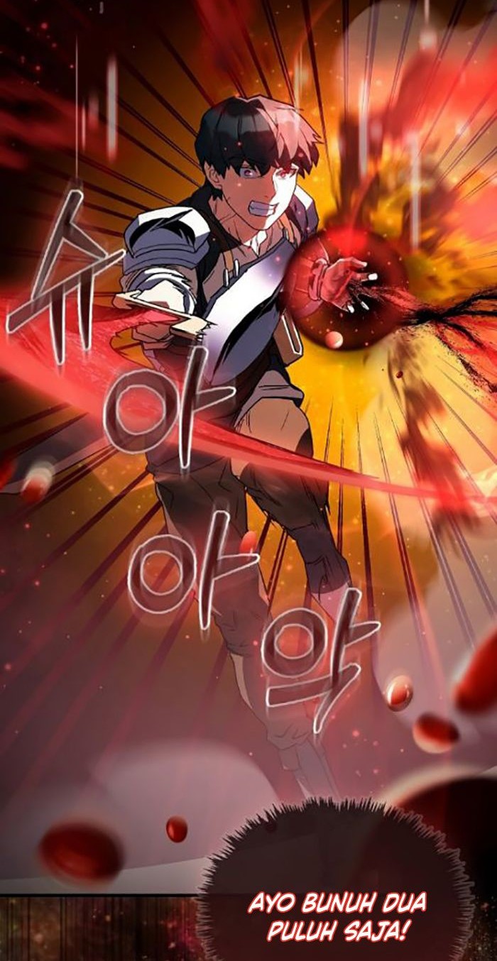 The Blood Knight’s Villains Chapter 08 Gambar 63